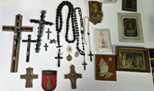 Sammlung Devotionalien