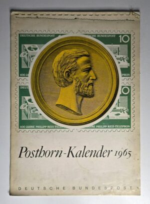 Posthorn Kalender