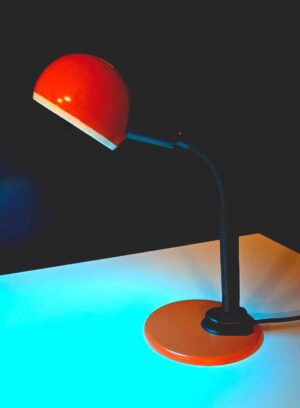 Retro Schreibtischlampe