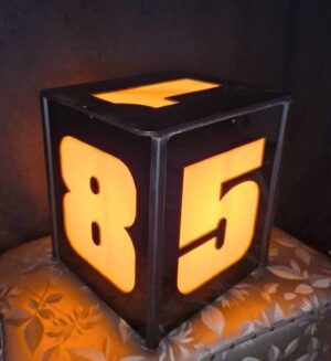 Stehlampe Kino Köln