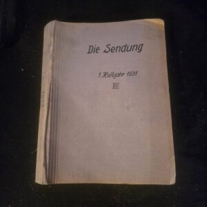 Sammlung „Die Sendung“