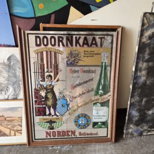 Dornkart Reklamespiegel