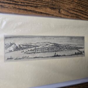 Sketchnotes Koblenz Konvolut