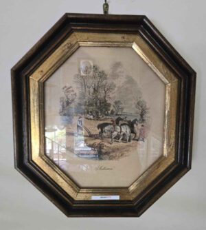 Myles Birket Foster – Herbst, Druck