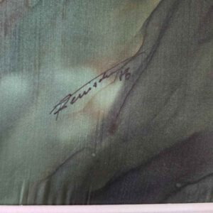 Johnny Friedlaender – Migration, Aquatinta