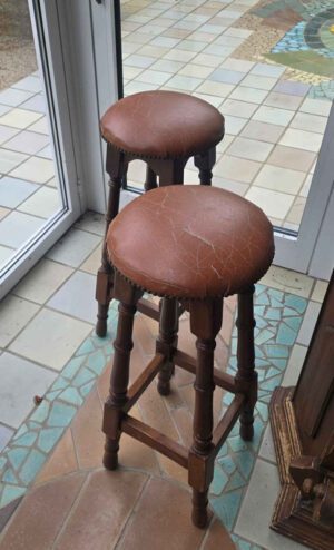 Kleine Hausbar