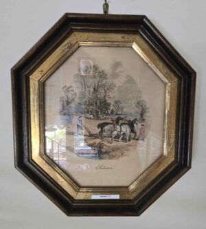 Myles Birket Foster – Herbst, Druck