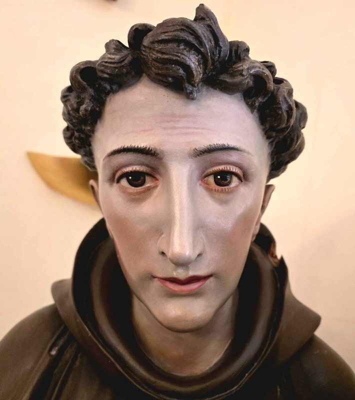 Antonius mit