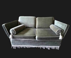 Couch Zweisitzer