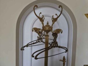 Standgarderobe