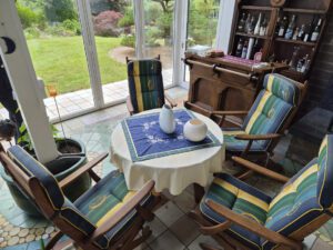 Outdoormoebbel Set