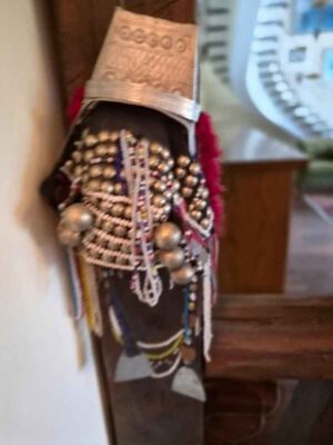 Nepal Kopfschmuck