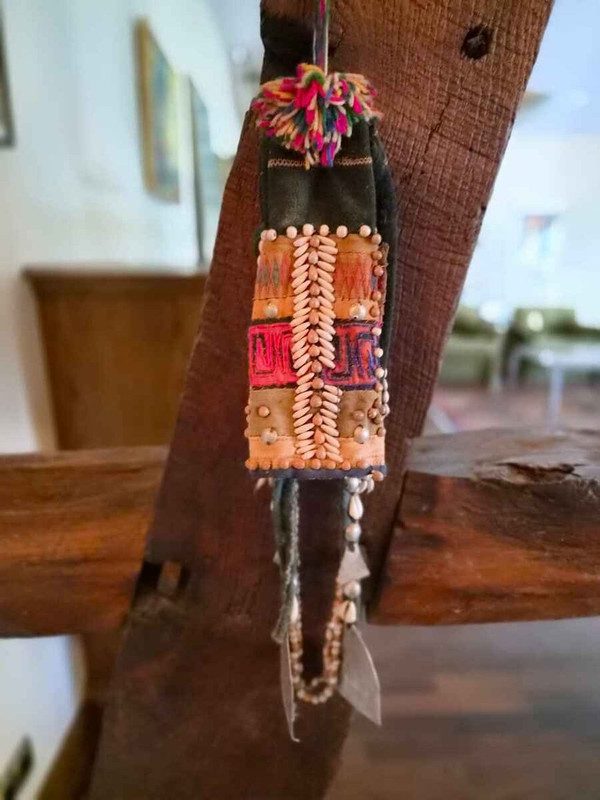 Nepal Kopfschmuck
