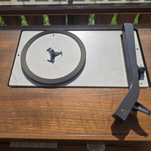 Grundig Type 2000 Ph Röhrenradio mit Dreher