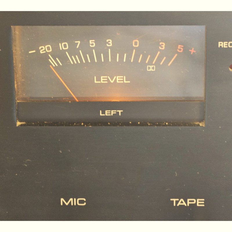 Yamaha V1 HiFi-Turm mit Rack & Dual 1226