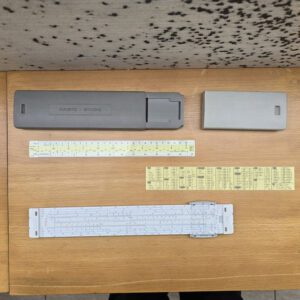 ARISTO Studio Rechenschieber-Set Nr. 0968