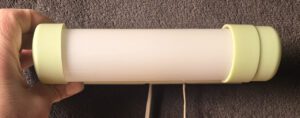 Linestra Wandleuchte, mint