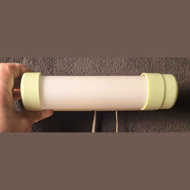 Linestra Wandleuchte, mint