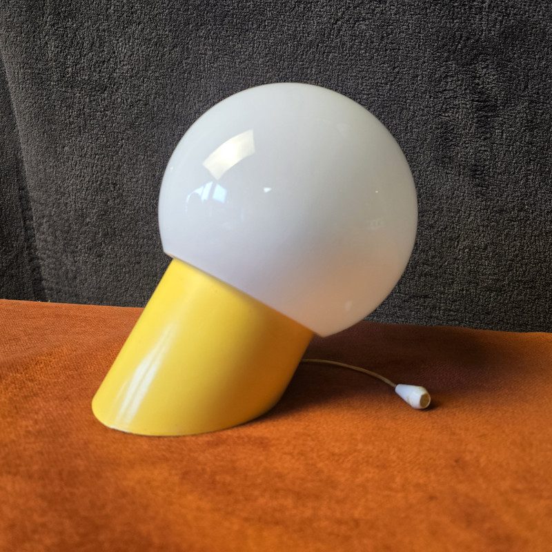 Space Age Hängelampe
