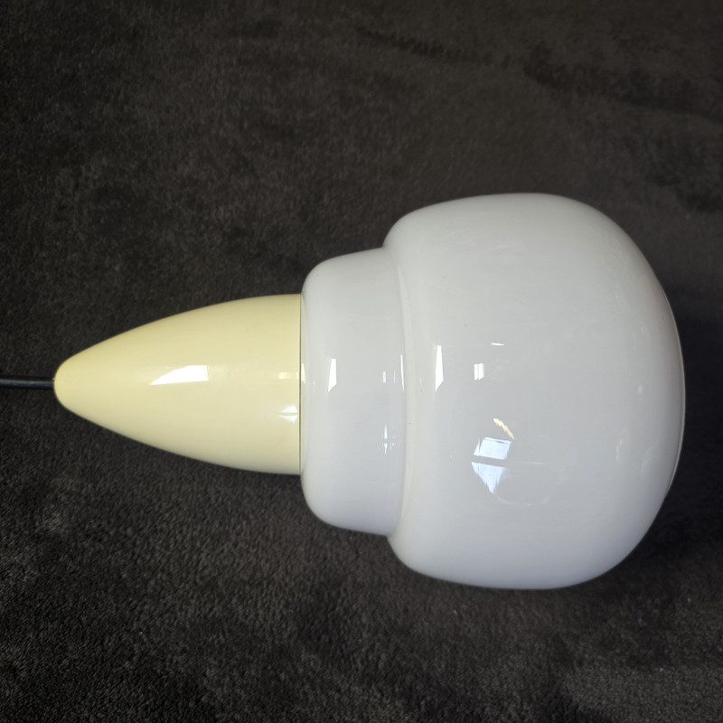 Space Age Hängelampe – Bild 3
