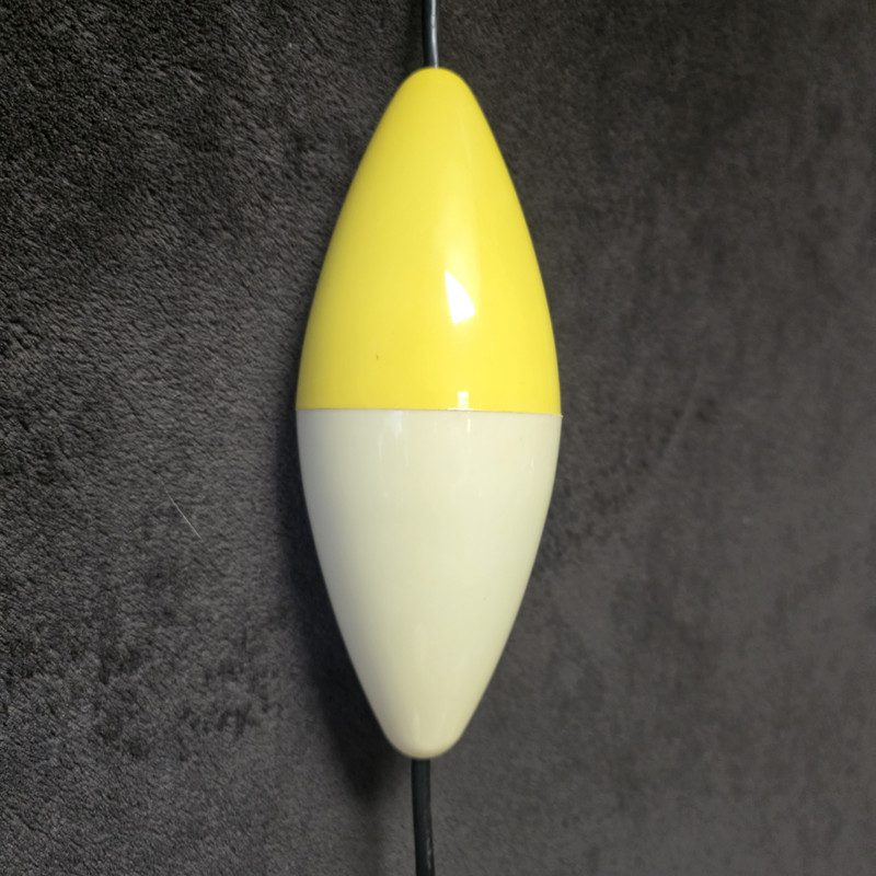 Space Age Hängelampe – Bild 7