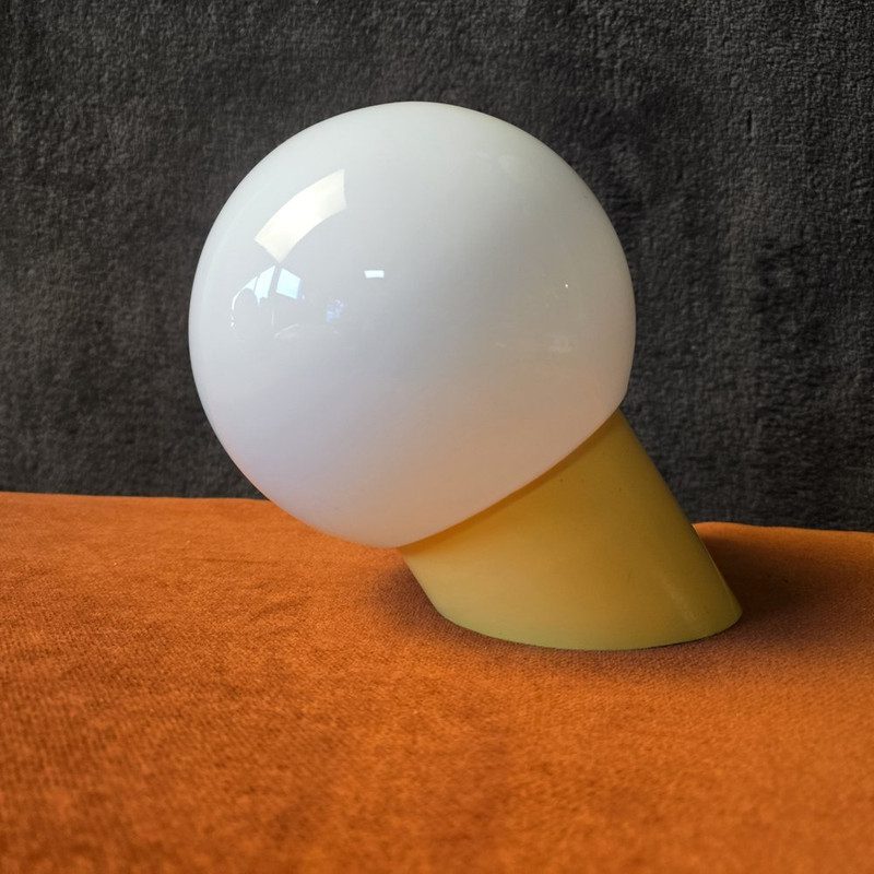 Space Age Hängelampe