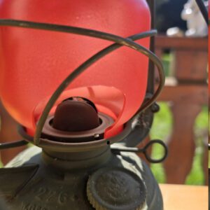 Feuerhand Sturmlaternen, Industrial, 3er Set