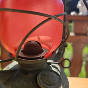 Feuerhand Sturmlaternen, Industrial, 3er Set