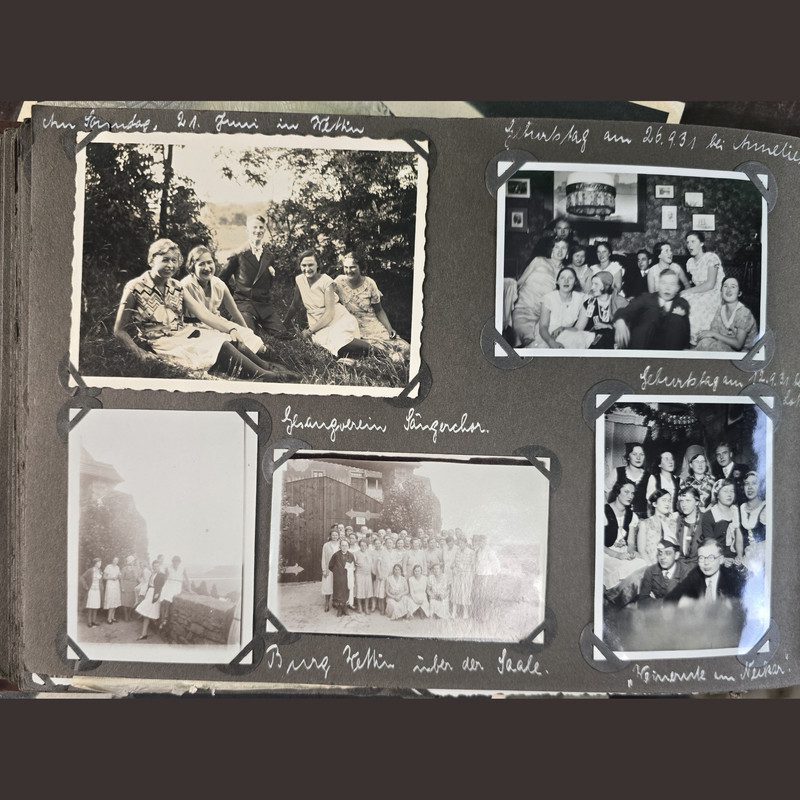 History Mystery Box, Koffer voller Zeitzeugen – Bild 5
