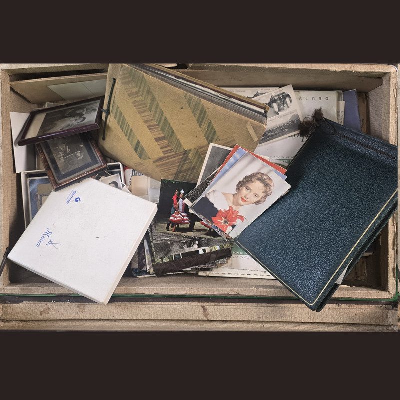 History Mystery Box, Koffer voller Zeitzeugen – Bild 6