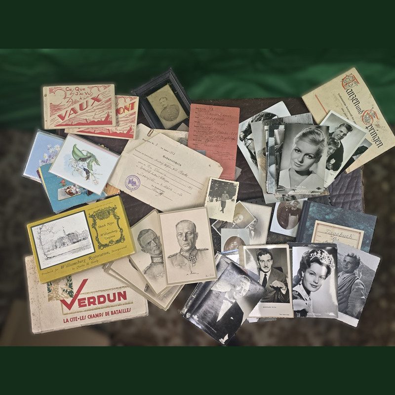 History Mystery Box, Koffer voller Zeitzeugen – Bild 10