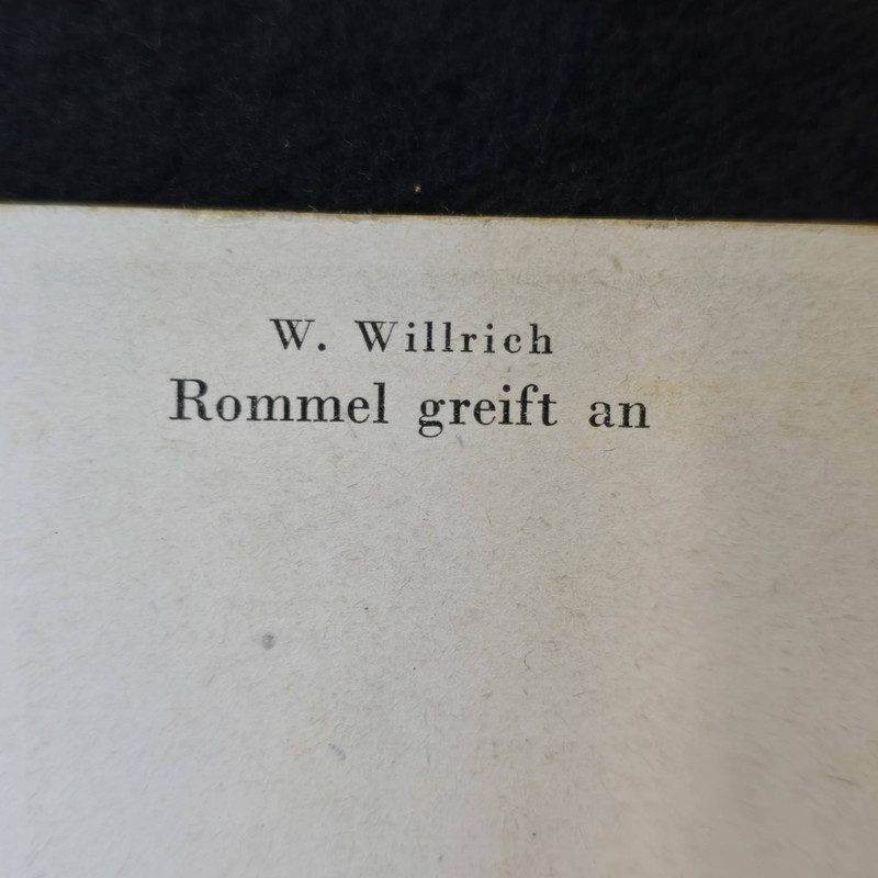 Hitlers Generäle, 16 historische Karten