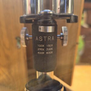 Mikroskop-Set Astra & Fusco Japan, 2 Stück
