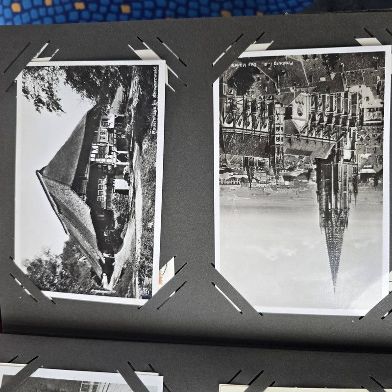 Postkarten-Konvolut, Architektur & Landschaft – Bild 10