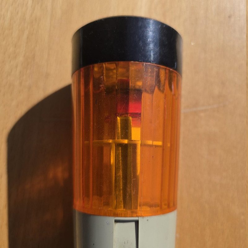 Signal-Taschenlampe British Empire Hongkong