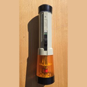 Signal-Taschenlampe British Empire Hongkong