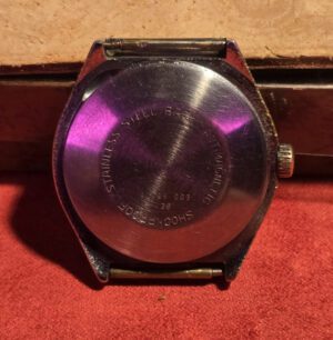 Centaur Automatik Herrenuhr, 70er Bastler
