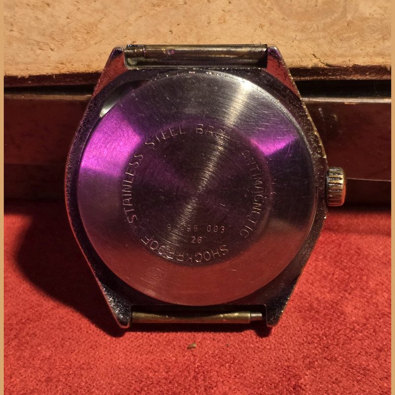 Centaur Automatik Herrenuhr, 70er Bastler