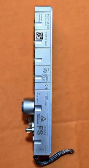Murr mVK-Metal Feldbusmodul D18 + Safety