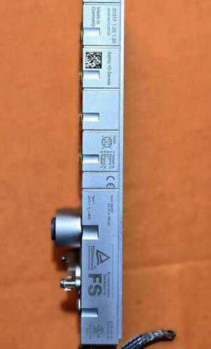 Murr mVK-Metal Feldbusmodul D18 + Safety