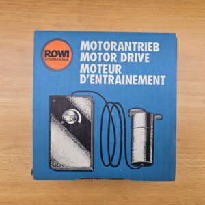 ROWI Motorantrieb für Teleskope/Montierungen