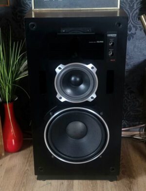 Onkyo Scepter SC-1000 Revidiert, Erstbesitz