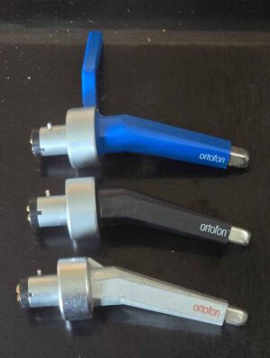 Headshells Tonabnehmer Plattenspieler Set
